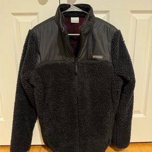 Columbia fleece jacket